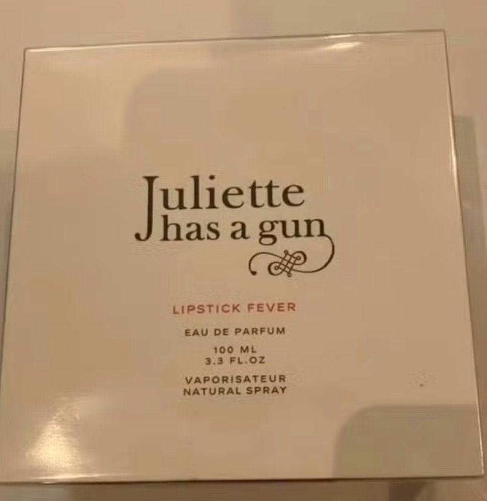 Juliette Has a Gun Lipstick Fever - Dames - 100ml, Verzenden, Nieuw
