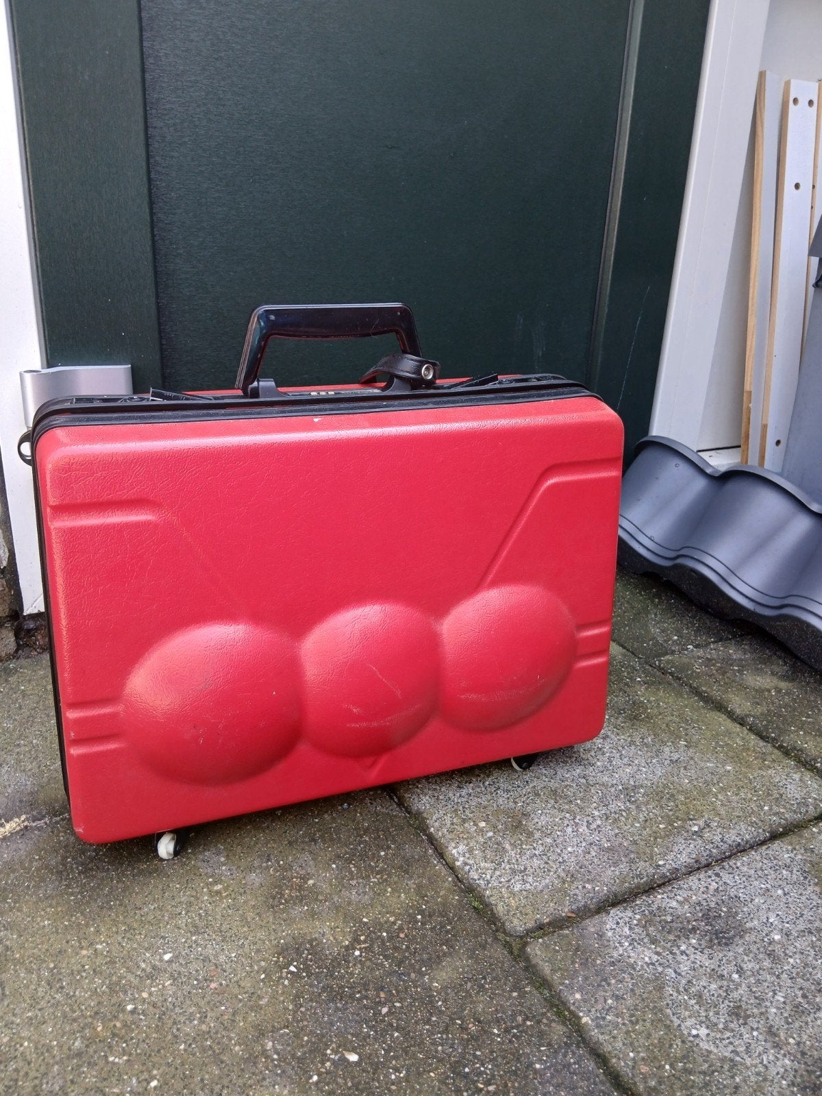 Bowling set: Columbia 300 bal, schoenen en koffer, Ophalen of Verzenden, Gebruikt, Overige typen