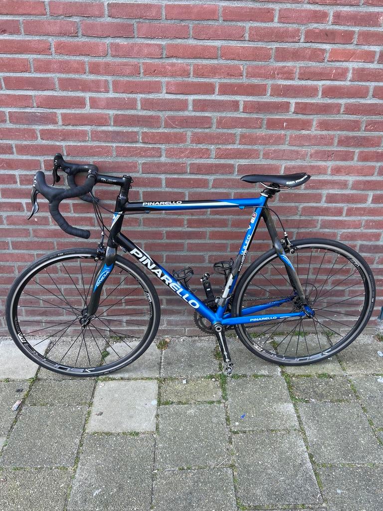 Pinarello racefiets, Fietsen en Brommers, Overige merken, 28 inch, Gebruikt, Carbon