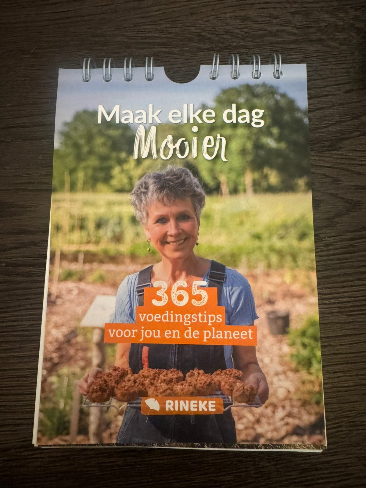 Rineke Dijkinga - Maak elke dag mooier, Ophalen of Verzenden, Zo goed als nieuw, Rineke Dijkinga, Europa