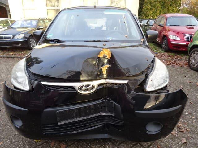 Hyundai I10 G4HG 77000 km bj 2010 1.1 49 kw voor demontage., Gebruikt, -, -, Ophalen of Verzenden