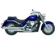 Originele uitlaat Suzuki Intruder  C 1800 R (2009), Ophalen, Gebruikt