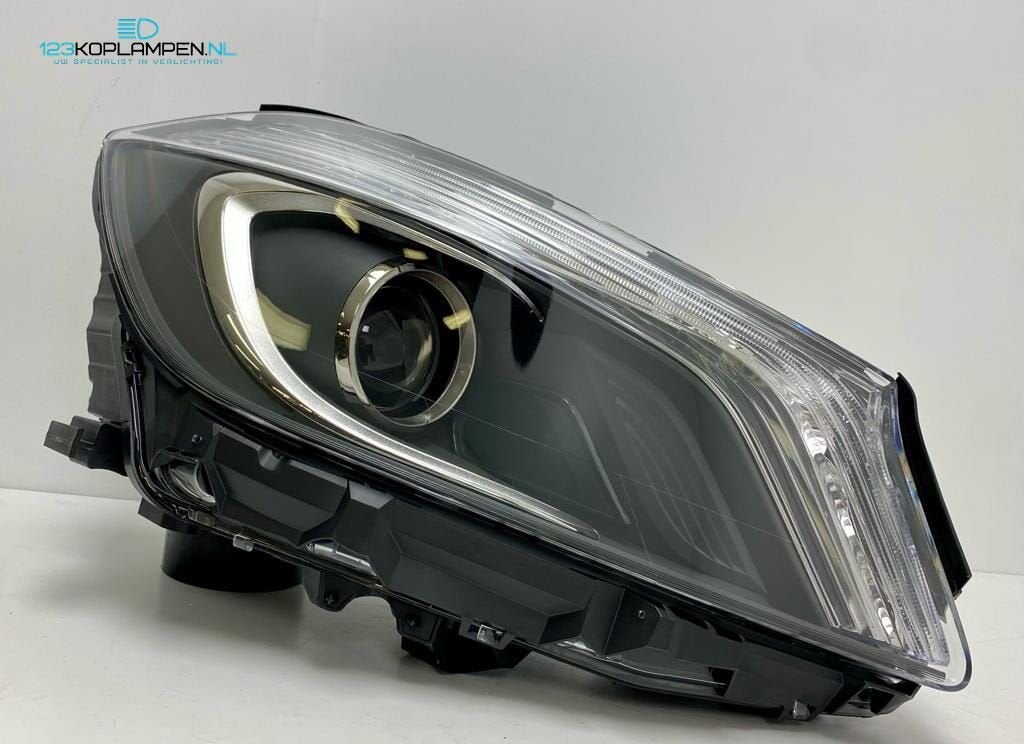 Mercedes A Klasse W176 Bi-Xenon koplamp rechts, Auto-onderdelen, Gebruikt, -, Ophalen of Verzenden, -