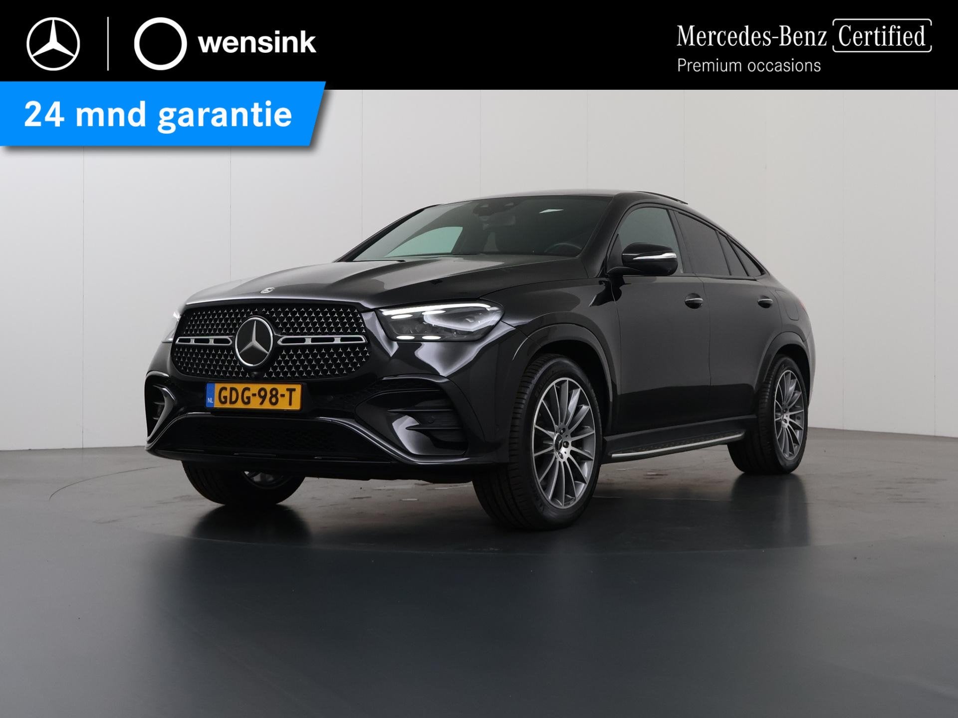 Mercedes-Benz GLE-klasse Coupé 400 e 4MATIC AMG Line Premiu