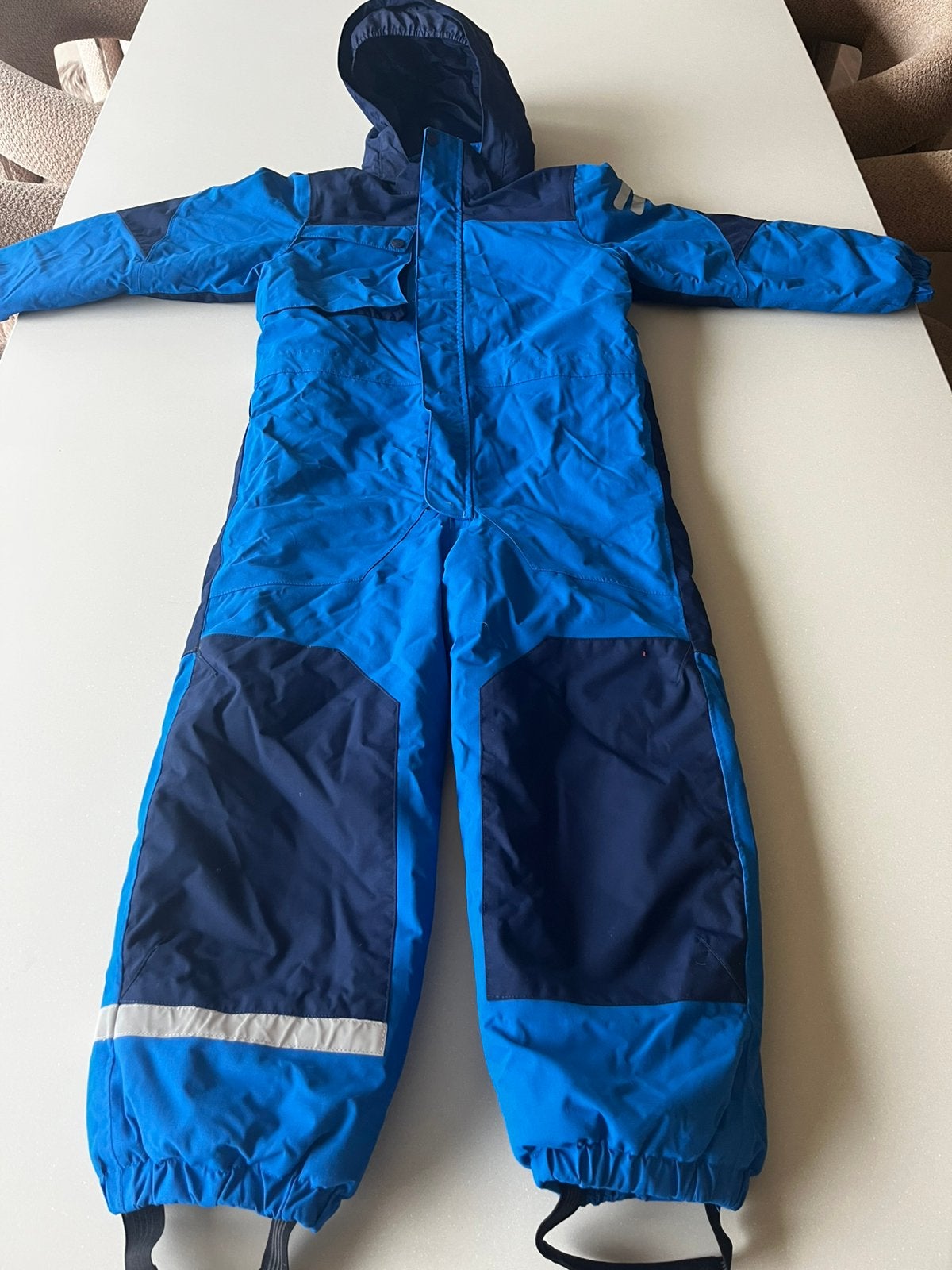 NIEUW H&M ski-overall / skipak jongens maat 122, Overige merken, 100 tot 140 cm, Ophalen of Verzenden, Zo goed als nieuw