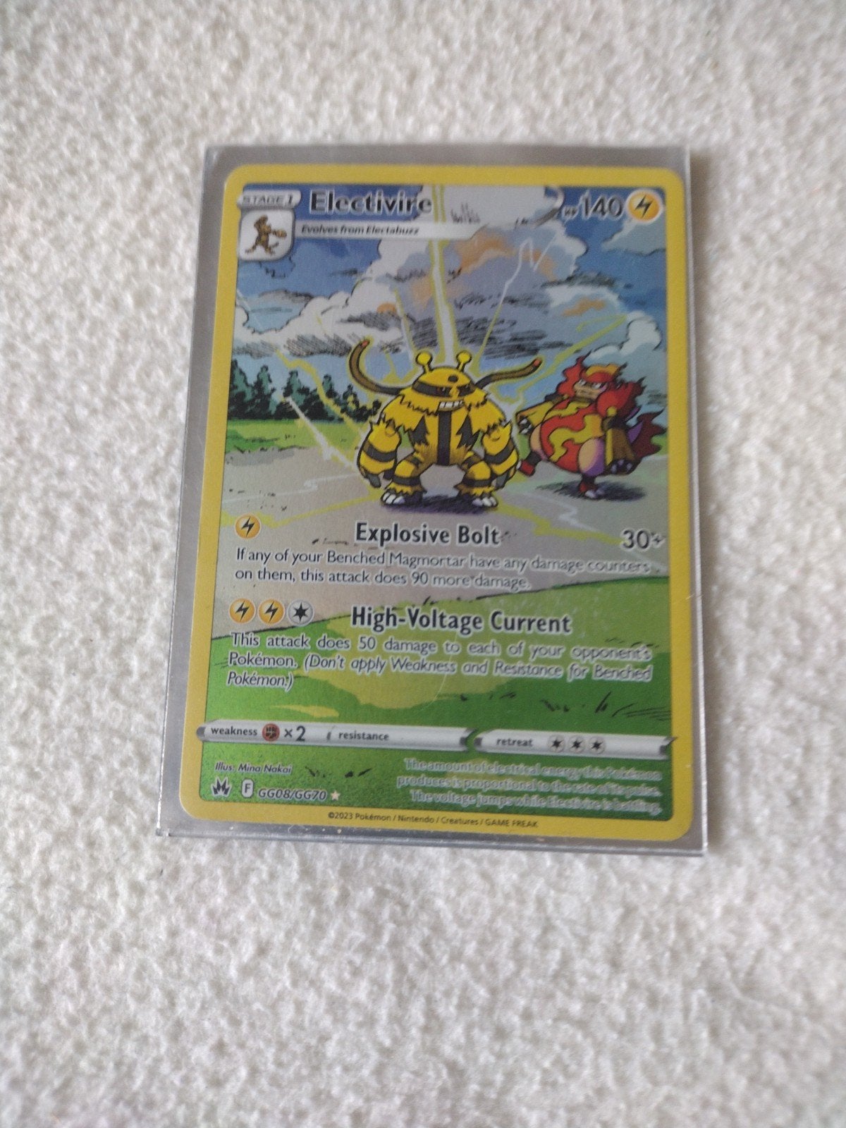 Pokémon kaart, Ophalen of Verzenden