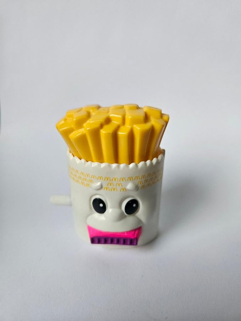 Vintage McDonald’s speelgoed happy meal! 1991 jaar, Ophalen of Verzenden, Gebruikt