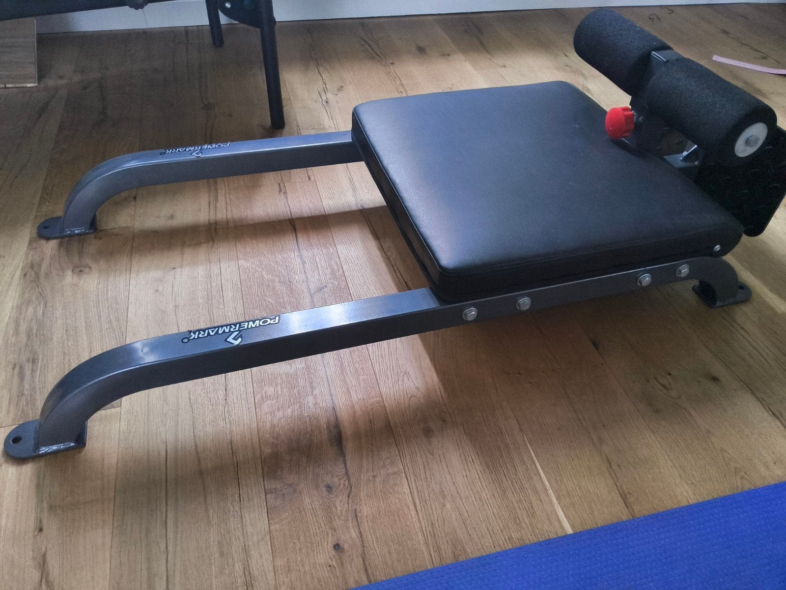 PowerMark GHD - Nordic Curl - Hamstrings (Glute Hamstring), Sport en Fitness, Fitnessapparatuur, Ophalen, Overige typen, Zo goed als nieuw