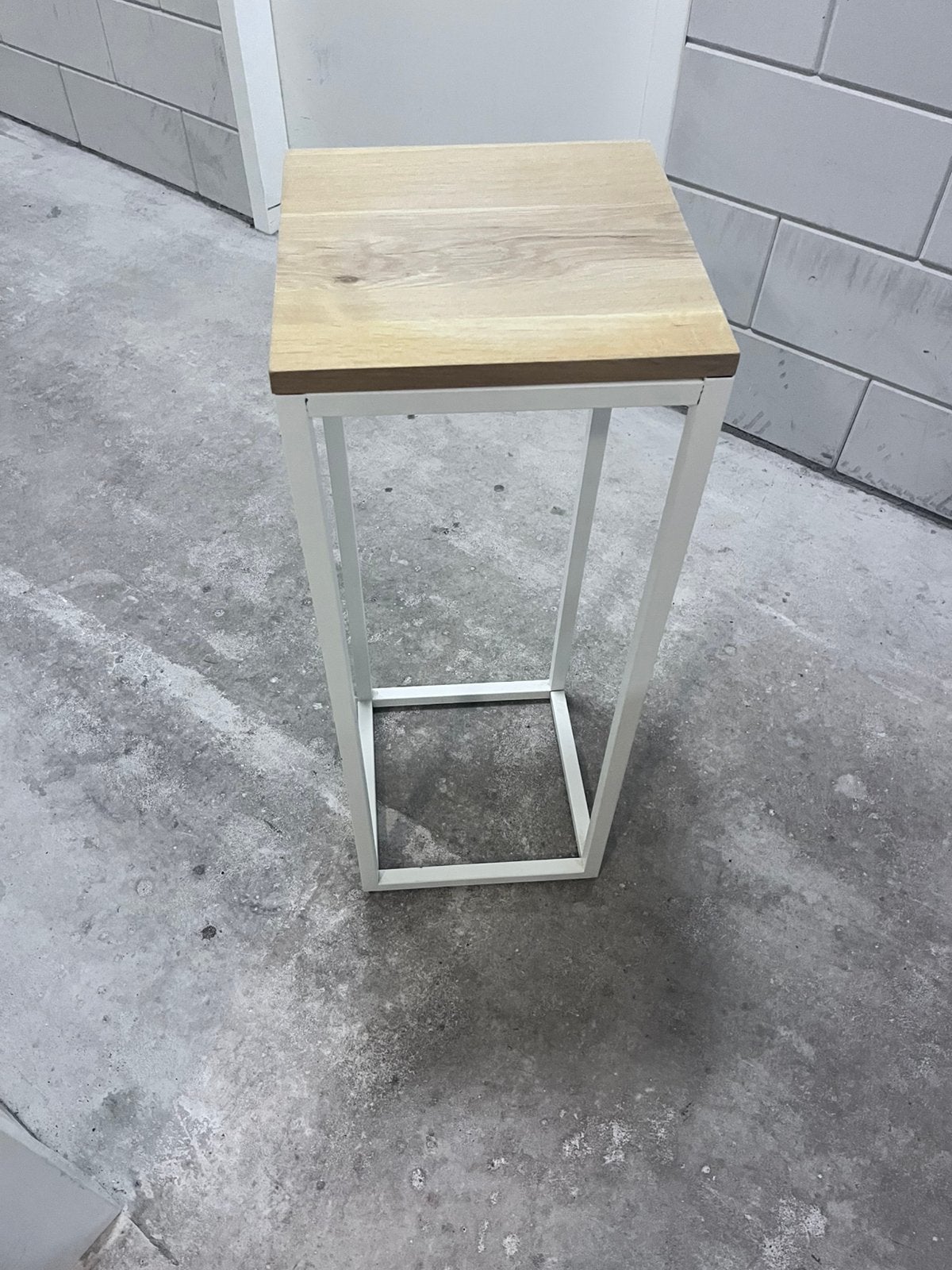 Plantenzuil, Huis en Inrichting, Woonaccessoires | Zuilen en Pilaren, Ophalen, Gebruikt