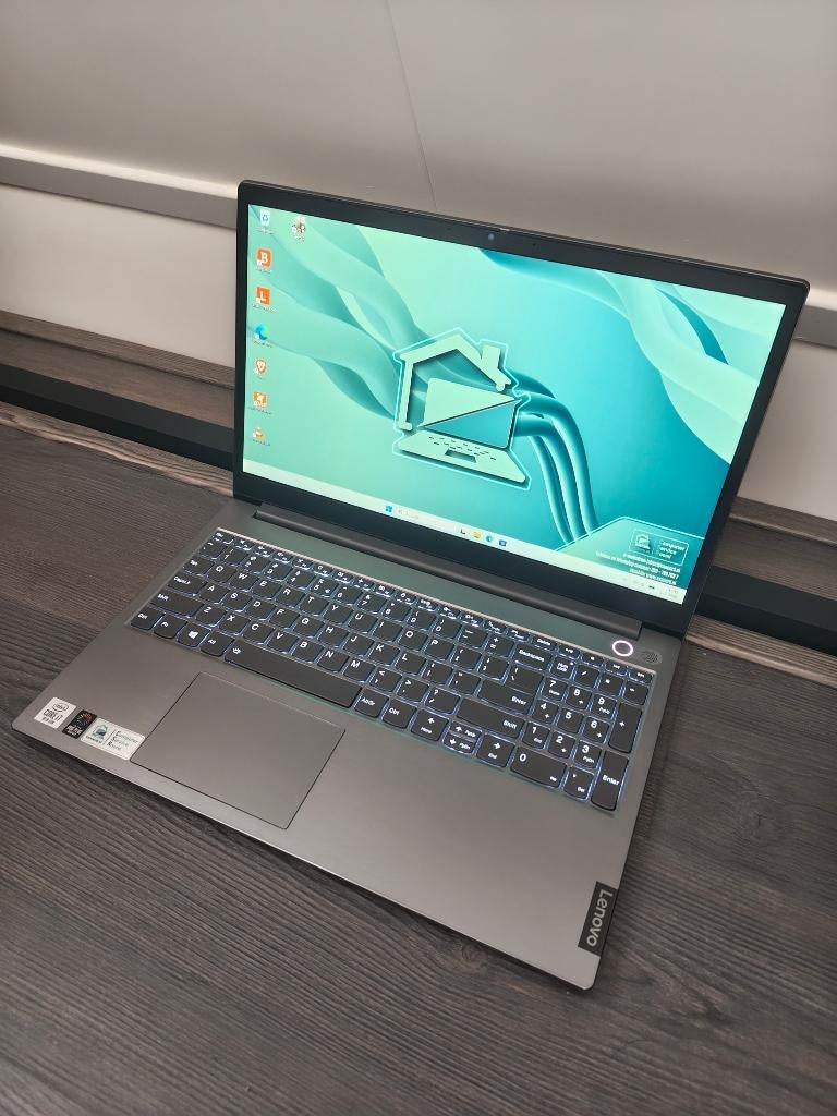 Lenovo ThinkBook 15 IIL (i7-1065G7/16GB/512GB) sleeve + muis, Computers en Software, Windows Laptops, Lenovo Ideapad, De Entree 250 A, 1101 EE Amsterdam