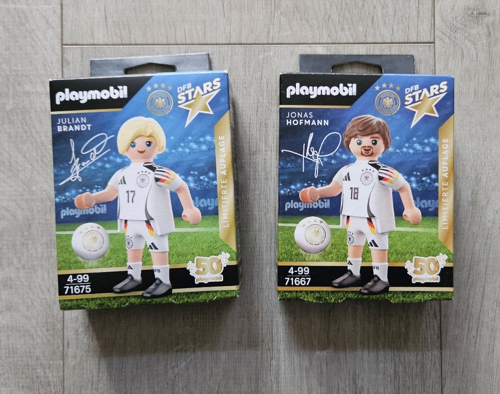 Playmobil 71667 + Playmobil 71675 NIEUW, Kinderen en Baby's, Speelgoed | Playmobil, Complete set, Nieuw, Ophalen of Verzenden