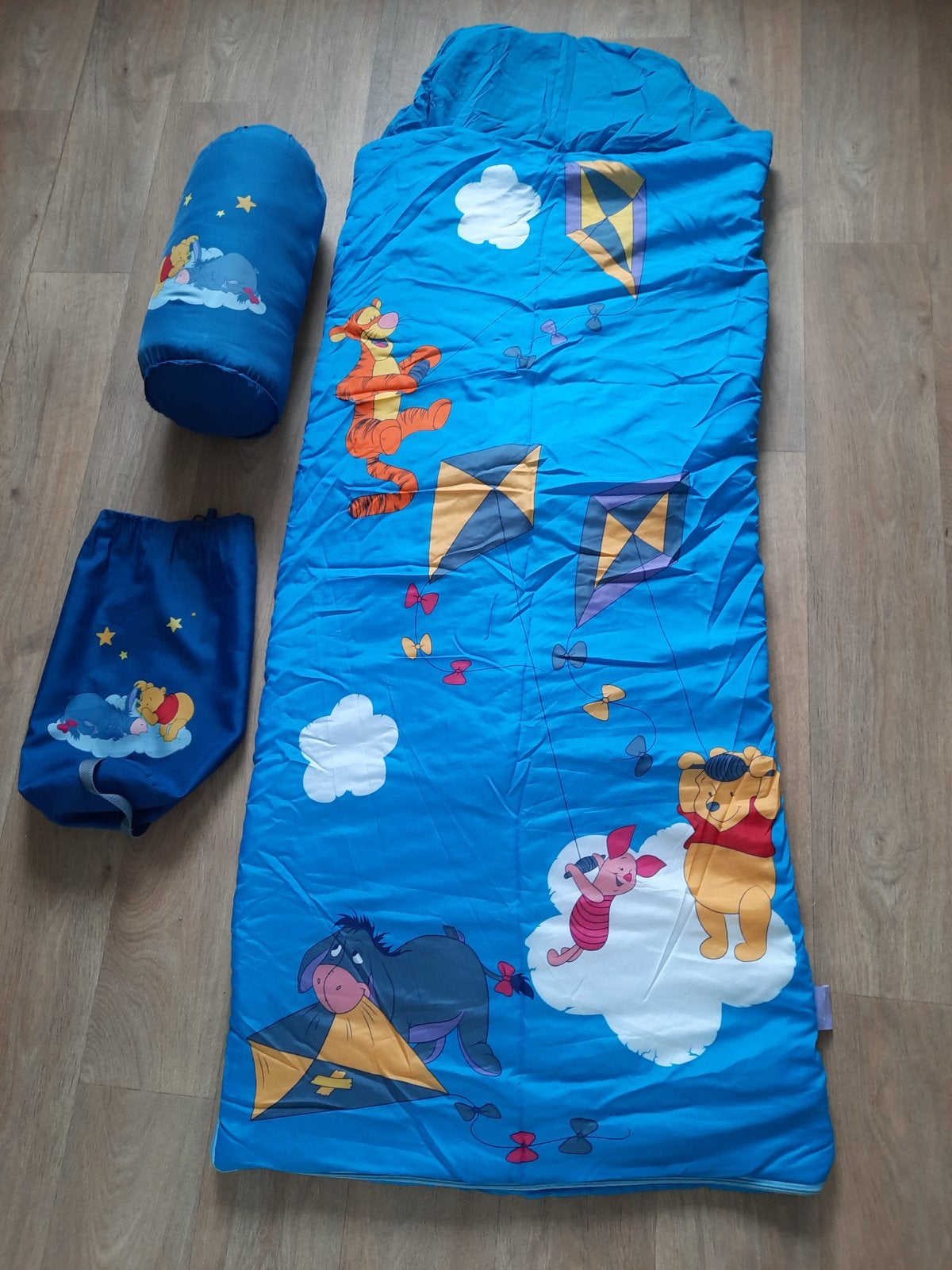 Nieuwe kinder slaapzak Pooh beer, Ophalen of Verzenden, Nieuw