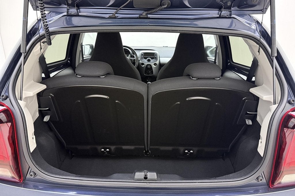 Peugeot 108 1.0 e-VTi Active | Airco | Centraal portiervergr, Auto's, Voorwielaandrijving, Stof, Gebruikt, Euro 6