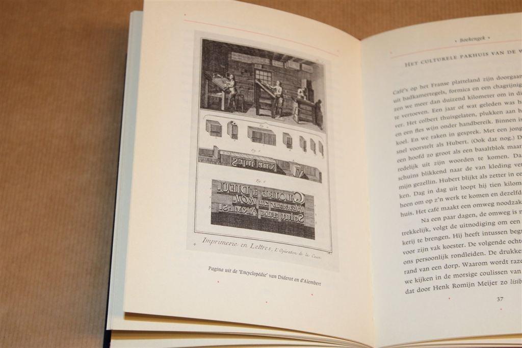 Boekengek — Koppermaandag-Uitgave [1995], Ophalen of Verzenden, Zo goed als nieuw