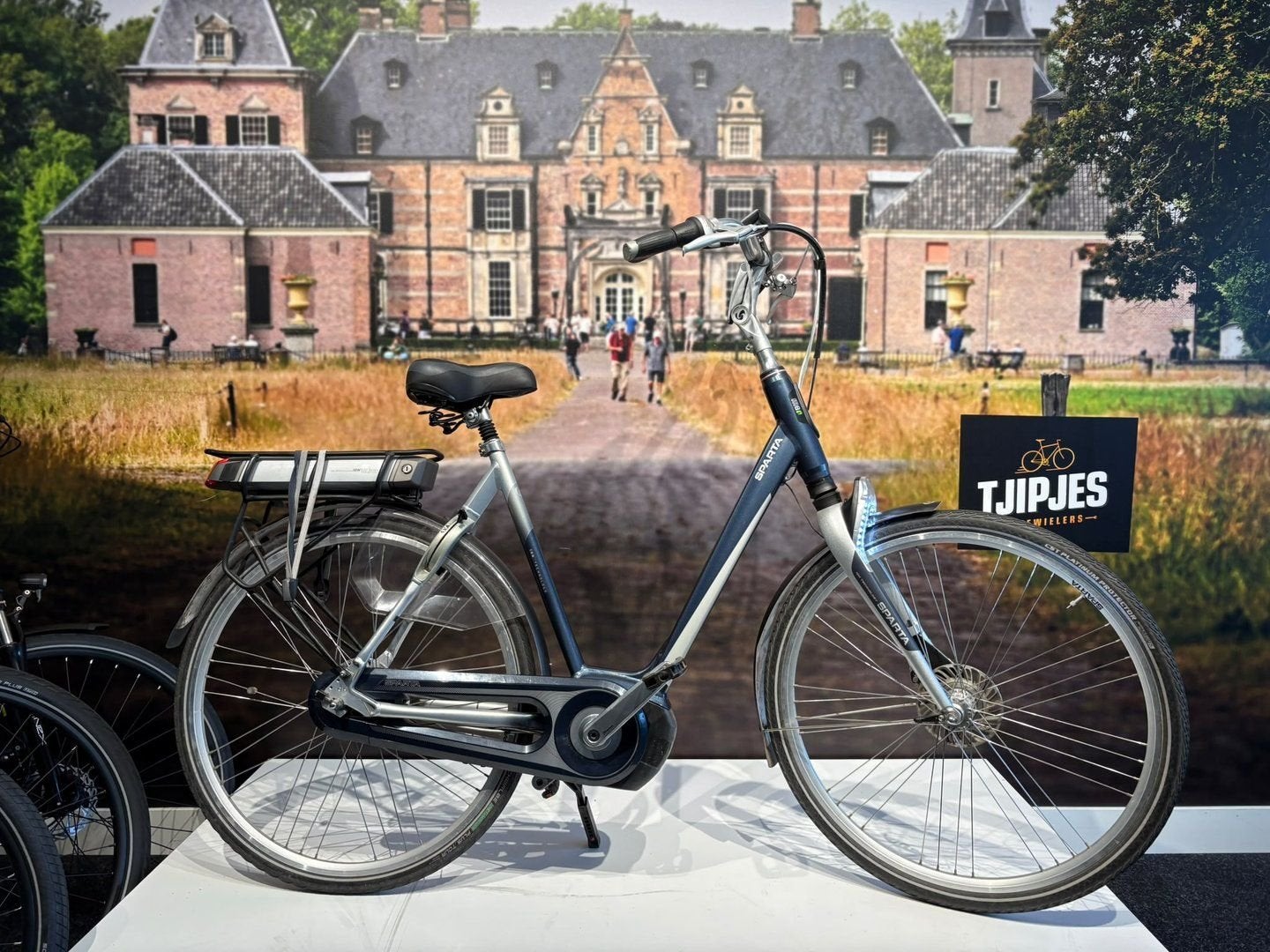 Sparta M8i Elektrische Fiets | 57 cm | ACTIE €895, Sparta, Gebruikt, -, -