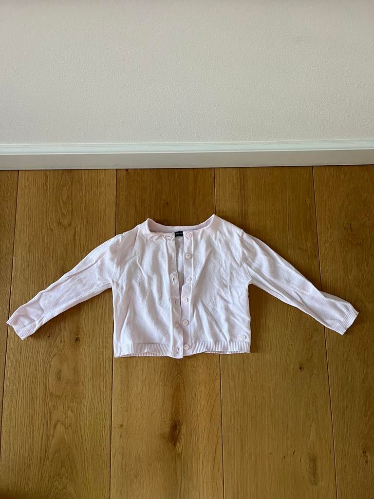 River woods vest, Ophalen of Verzenden, Zo goed als nieuw, Meisje, Trui of Vest