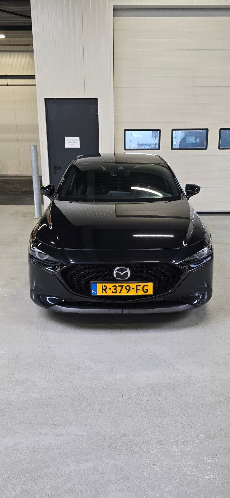Mazda 3 Skyactiv-x 180pk 2020 Zwart, Auto's, Mazda, Particulier, 360° camera, ABS, Achteruitrijcamera, Adaptieve lichten, Adaptive Cruise Control