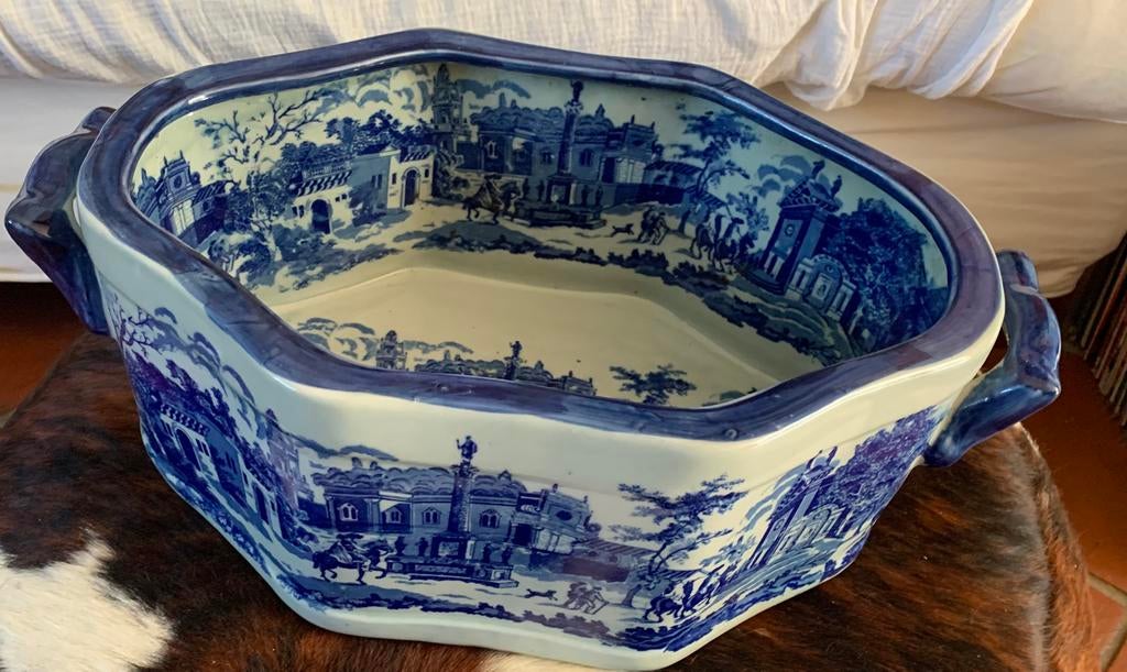 Victoria Ware Ironstone Foot Bath porselain., Ophalen of Verzenden