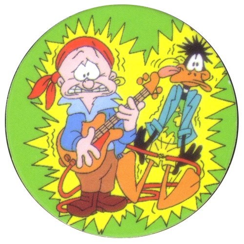 Flippo 035, Ophalen of Verzenden, Looney Tunes, Losse flippo's