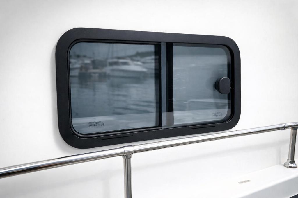Bootramen op maat – Gehard glas, Watersport en Boten, Bootonderdelen, Motorboot, Turkey, Nieuw, Ophalen of Verzenden
