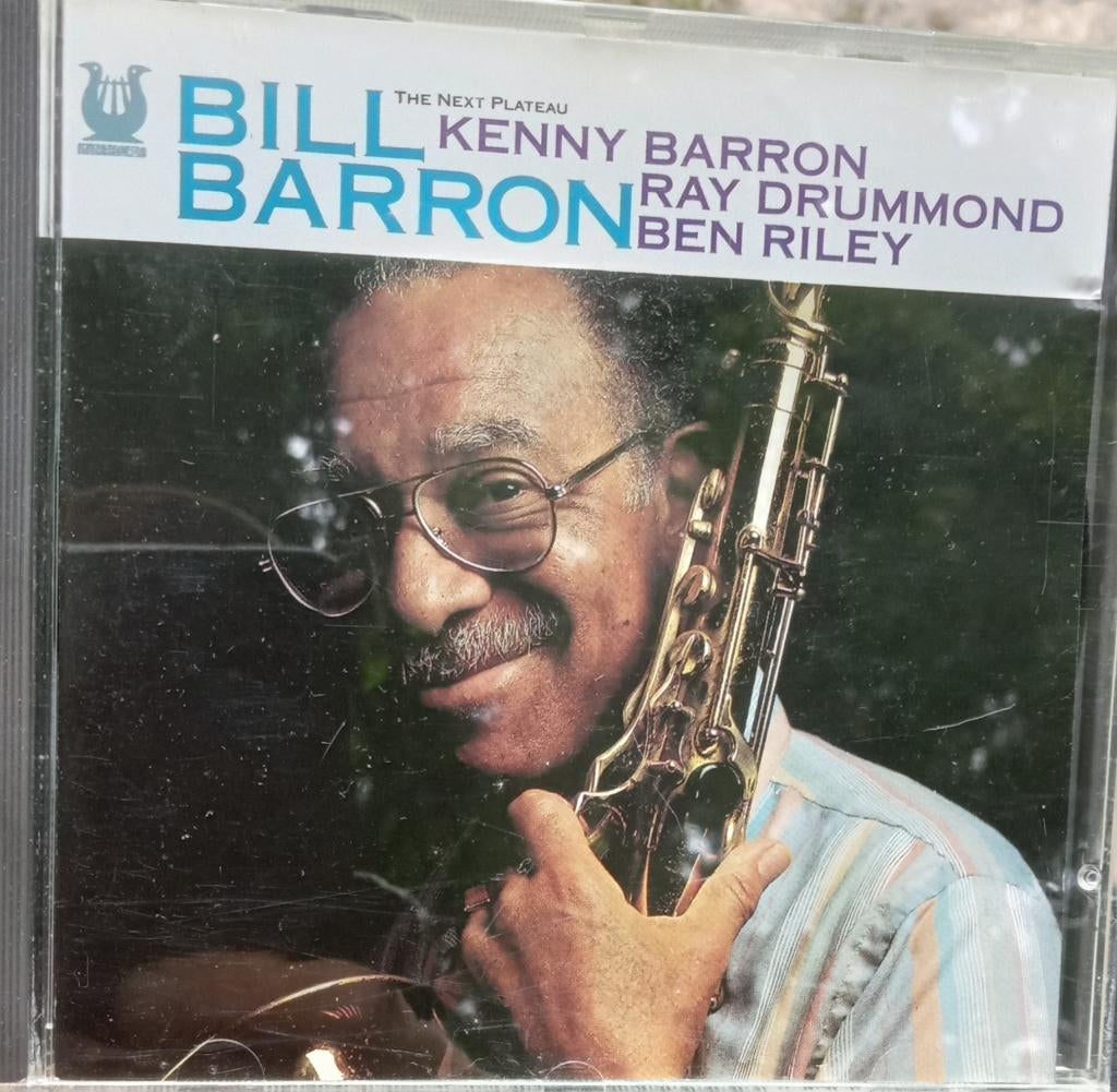 Bill Barron - The Next Plateau, Verzenden, 1980 tot heden, Gebruikt, Jazz