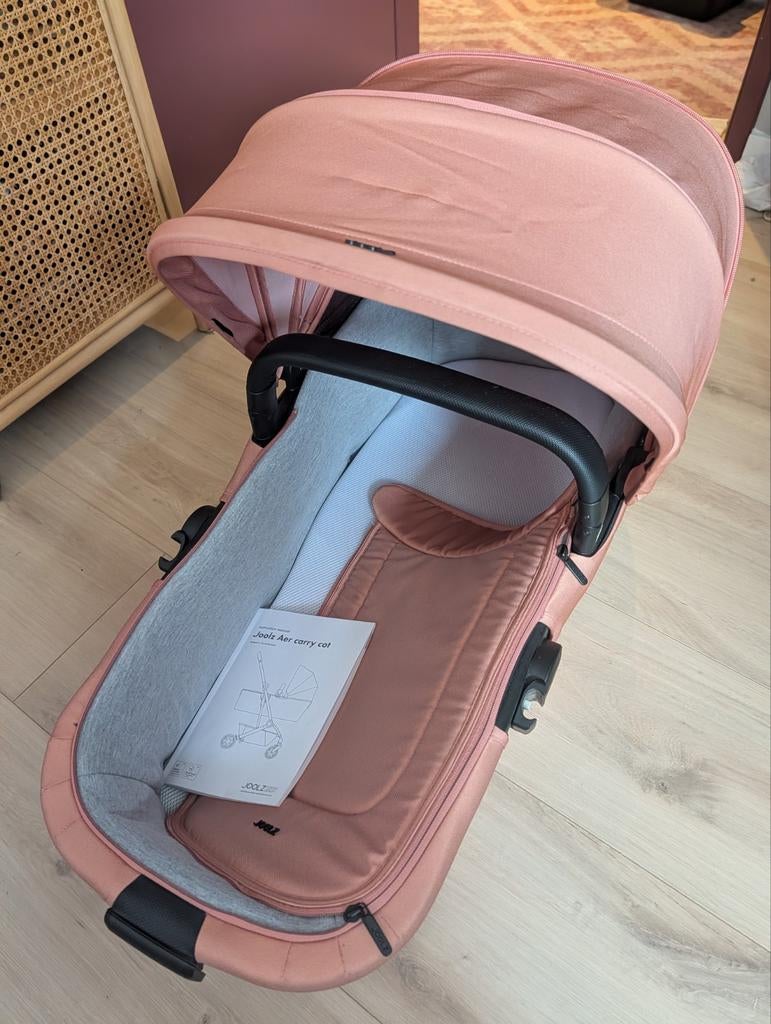 Joolz Aer reiswieg, Ophalen of Verzenden, Zo goed als nieuw, Met reiswieg, Kinderwagen