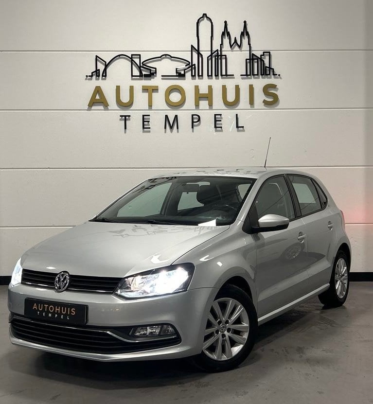 Volkswagen Polo 1.2 TSI Highline Airco Cruise Start/Stop Iso