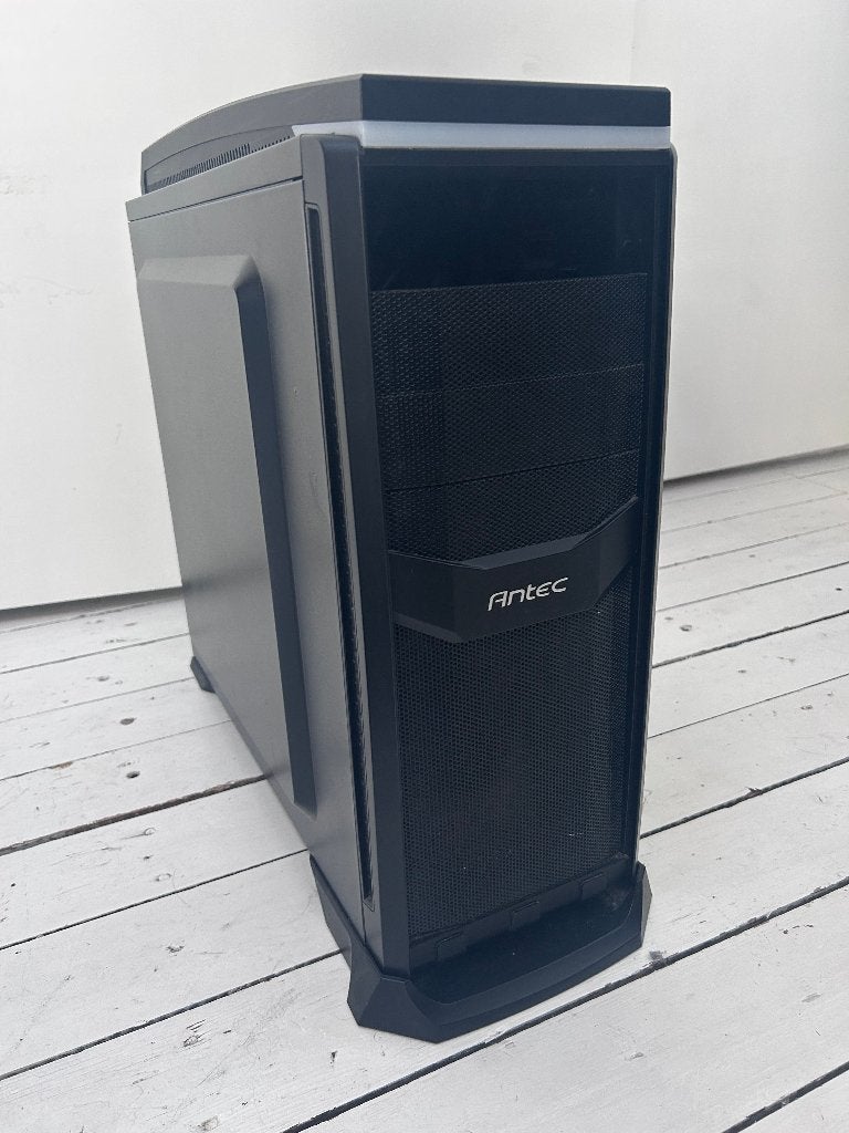 Ombouw computer Antec GX300 gaming case, Ophalen, Gebruikt