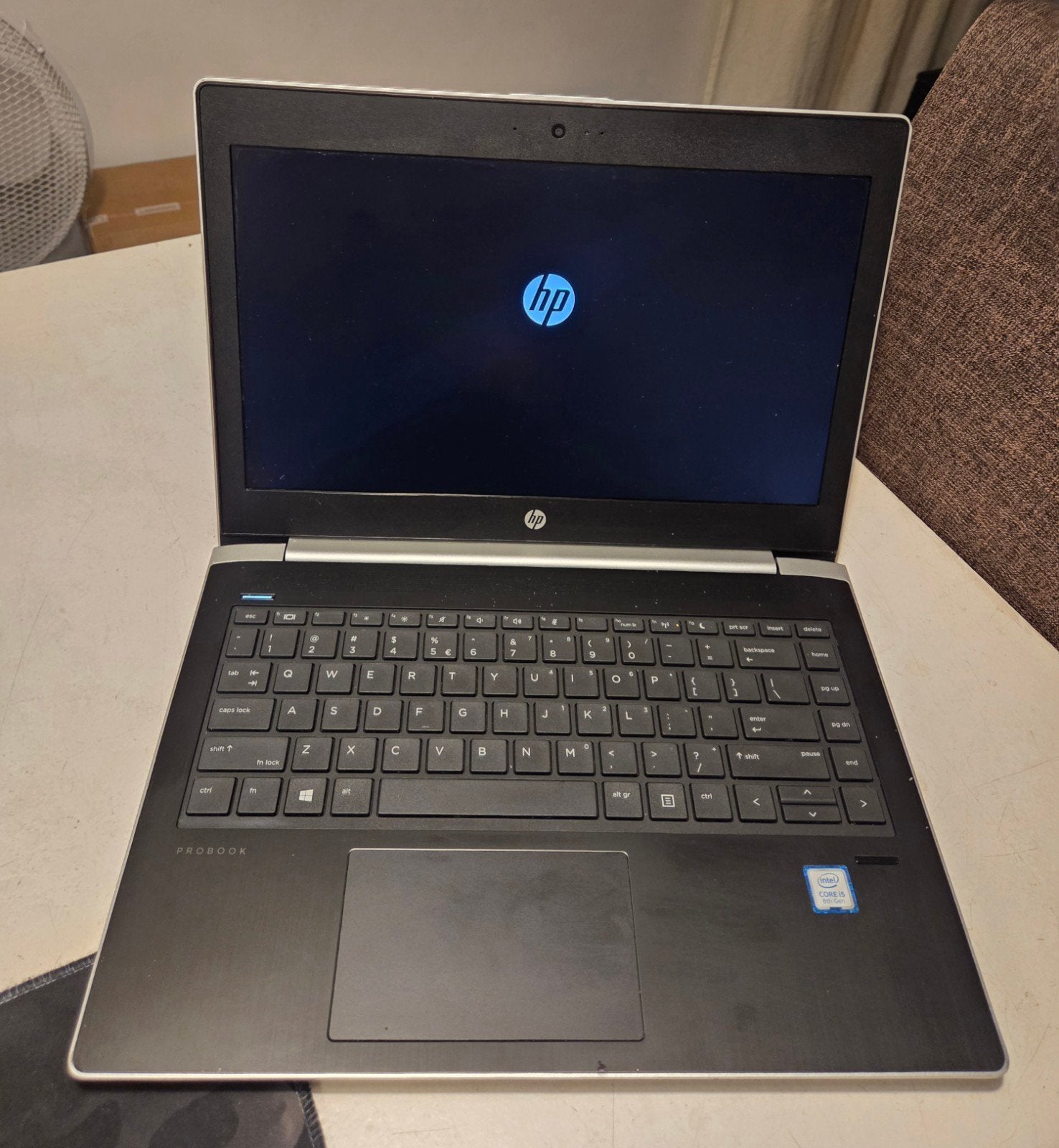 laptop Hp Probook 430 G5 - i5 - Ssd - 8 GB - 13 Inch, Computers en Software, 256 GB, Qwerty, HP ProBook, 8 GB