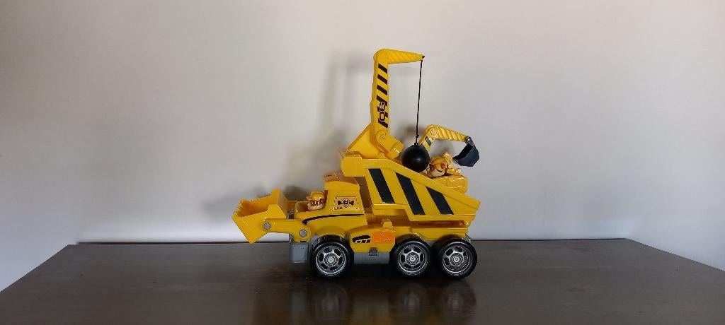 Paw patrol speelgoed, Ophalen, Gebruikt