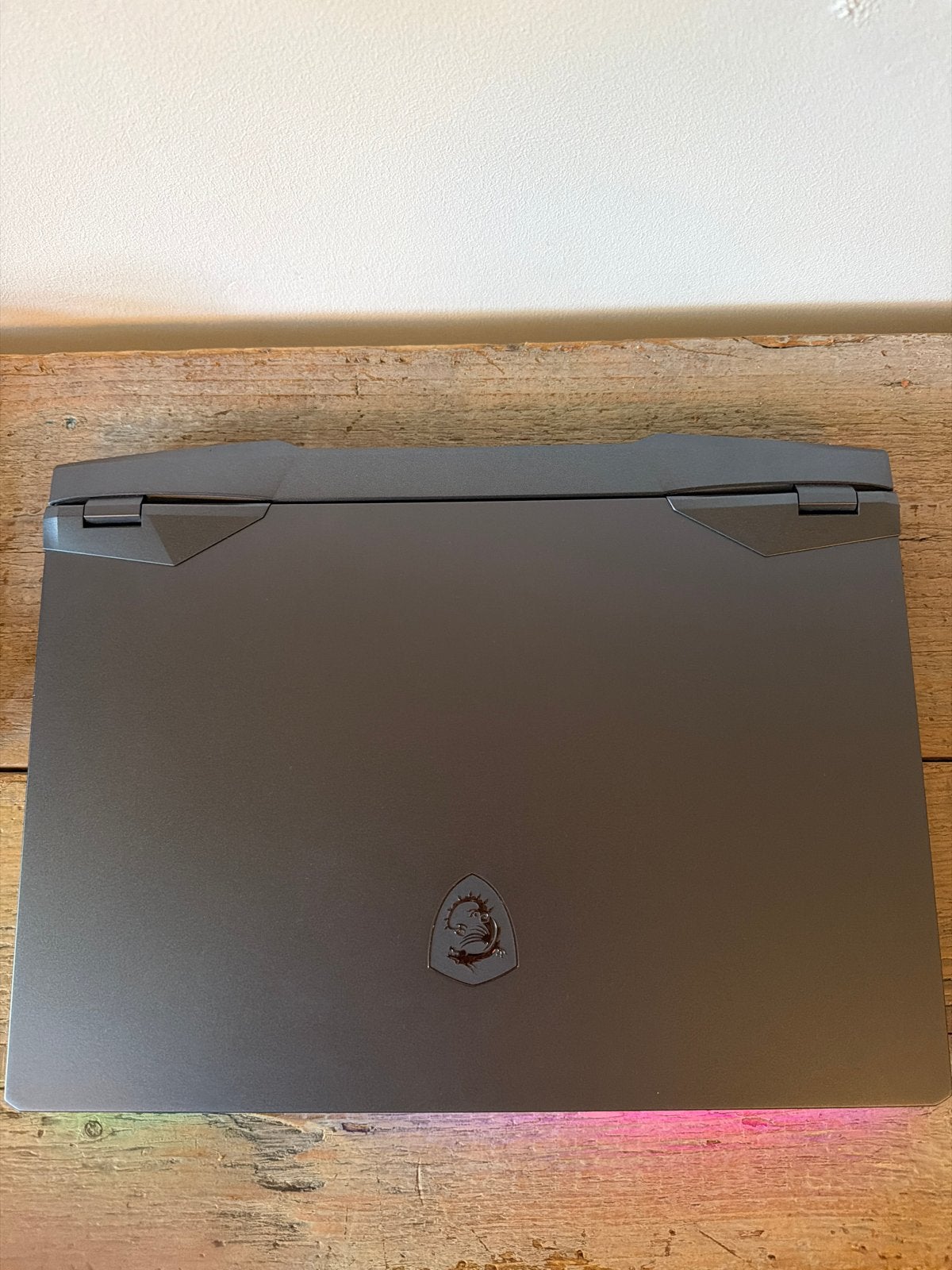 Foto 7 van MSI GE66 Raider Gaming Laptop