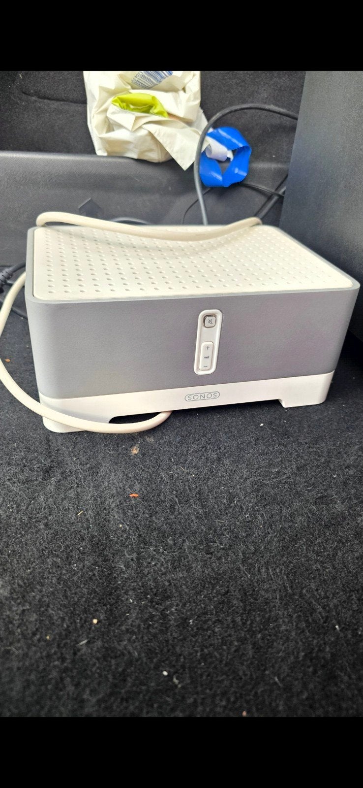 Sonos Connect:Amp (Gen 1) - Draadloze Versterker, Ophalen of Verzenden