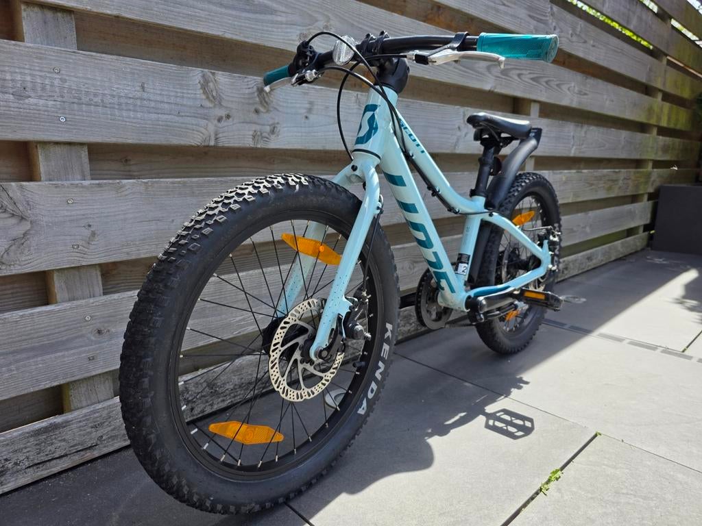 Scott Contessa Rigid 20 inch kinderfiets met schijfremmen, Ophalen of Verzenden, 20 inch of meer