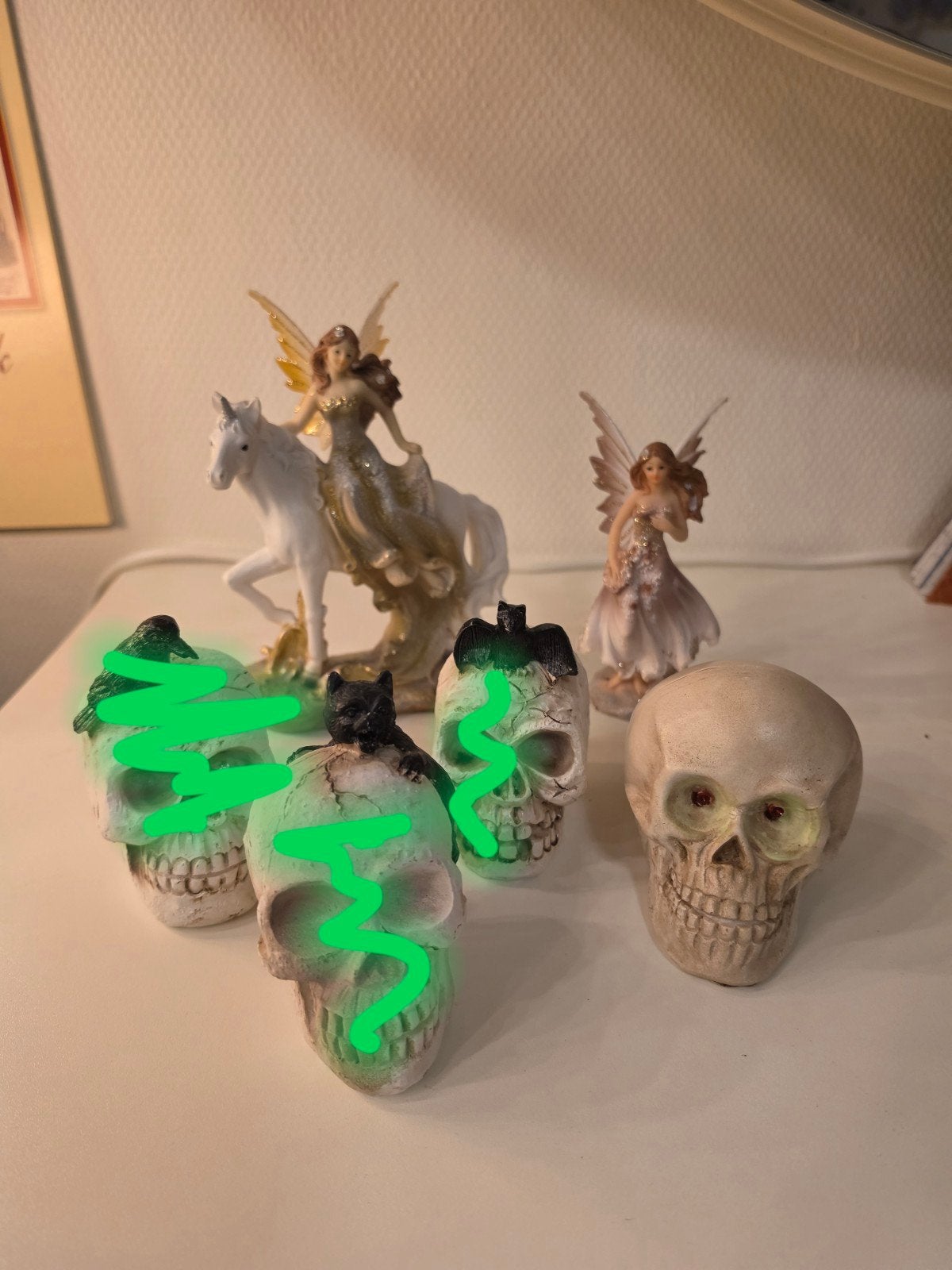 Items gekocht in de efteling droomvlucht en dance macabre, Verzamelen, Ophalen of Verzenden, Button of Speldje