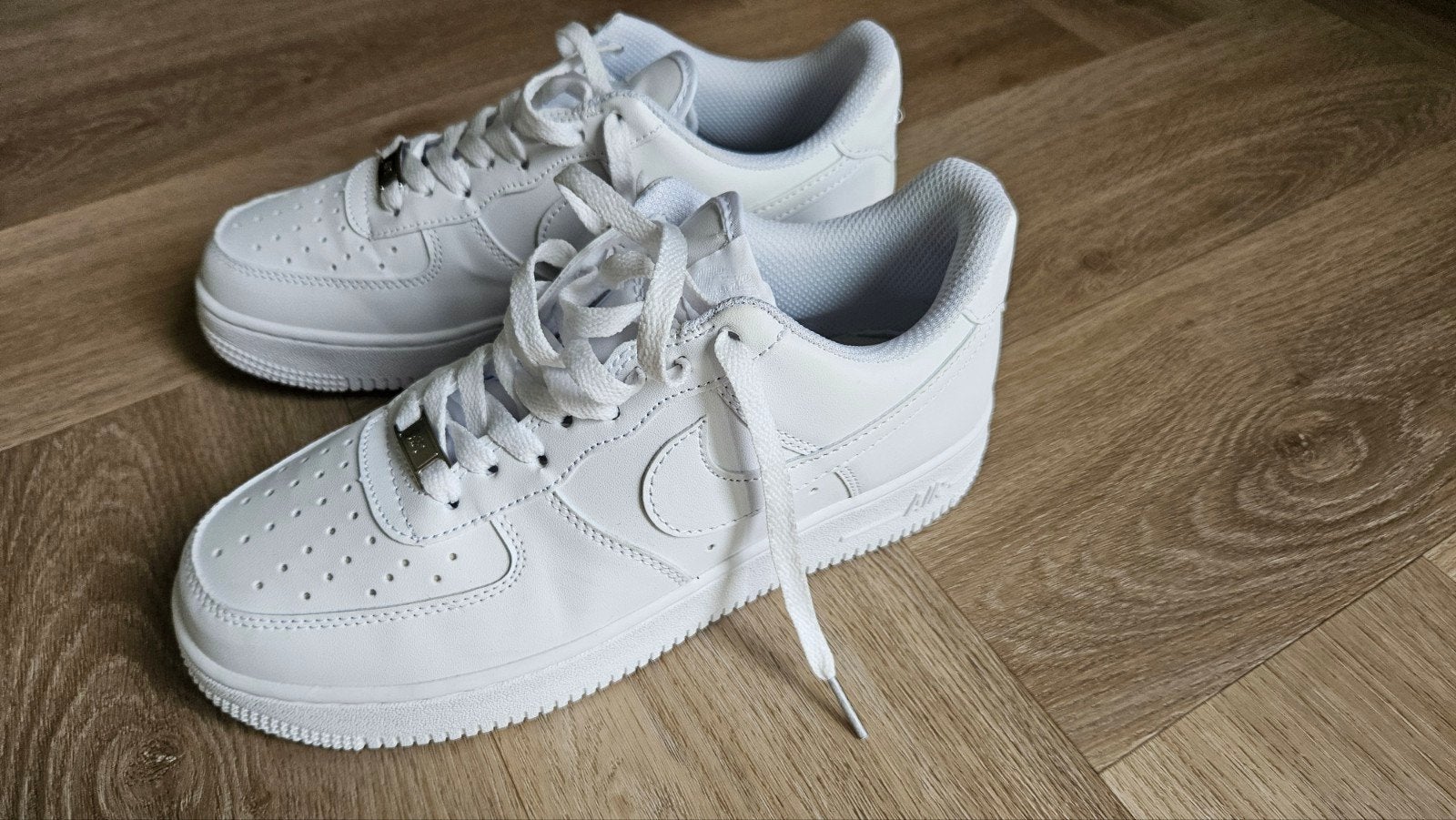 Nieuwe Nike Air Force 1 maat 41, Wit, Nike, Nieuw, Ophalen of Verzenden