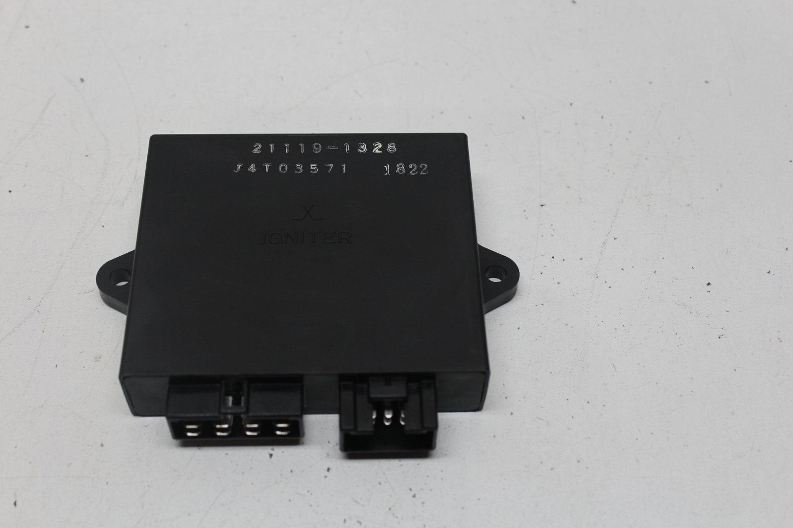 OEM CDI ECU COMPUTER KAWASAKI ZXR750R RK 1991 1992 21119-132, Gebruikt, -, -, Ophalen of Verzenden