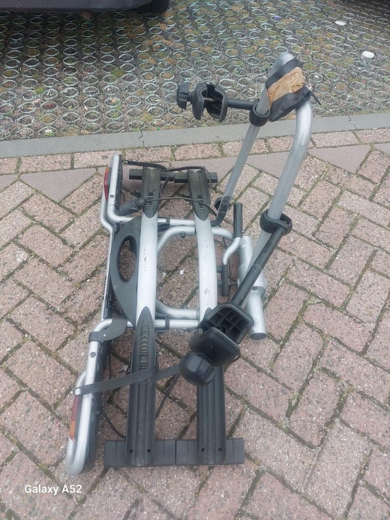 Thule trekhaak fietsendrager, Ophalen of Verzenden, Gebruikt, Trekhaakdrager