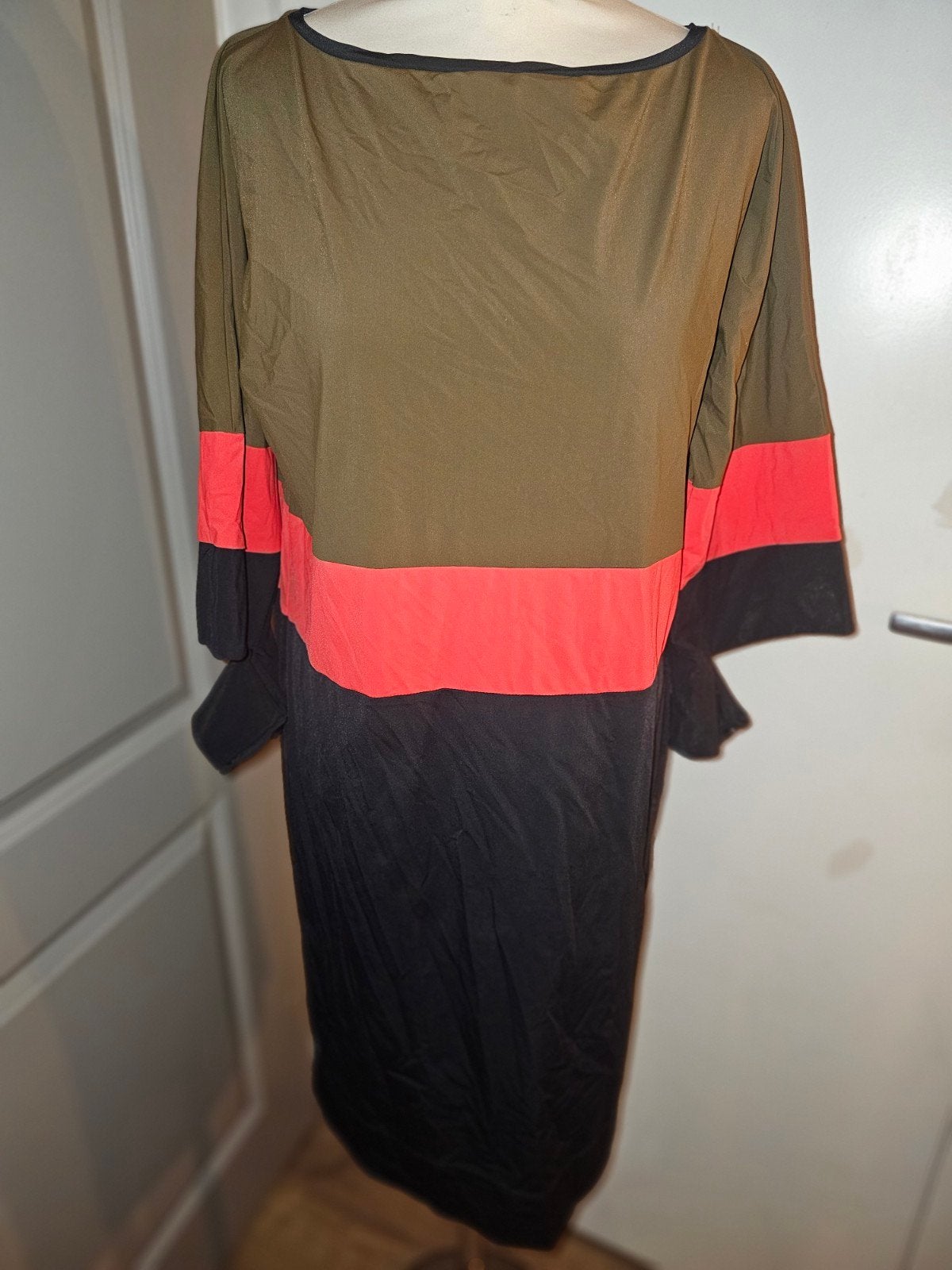 Fifth house travelstof jurkje maat 36, Kleding | Dames, Ophalen of Verzenden, Zo goed als nieuw, Jurk