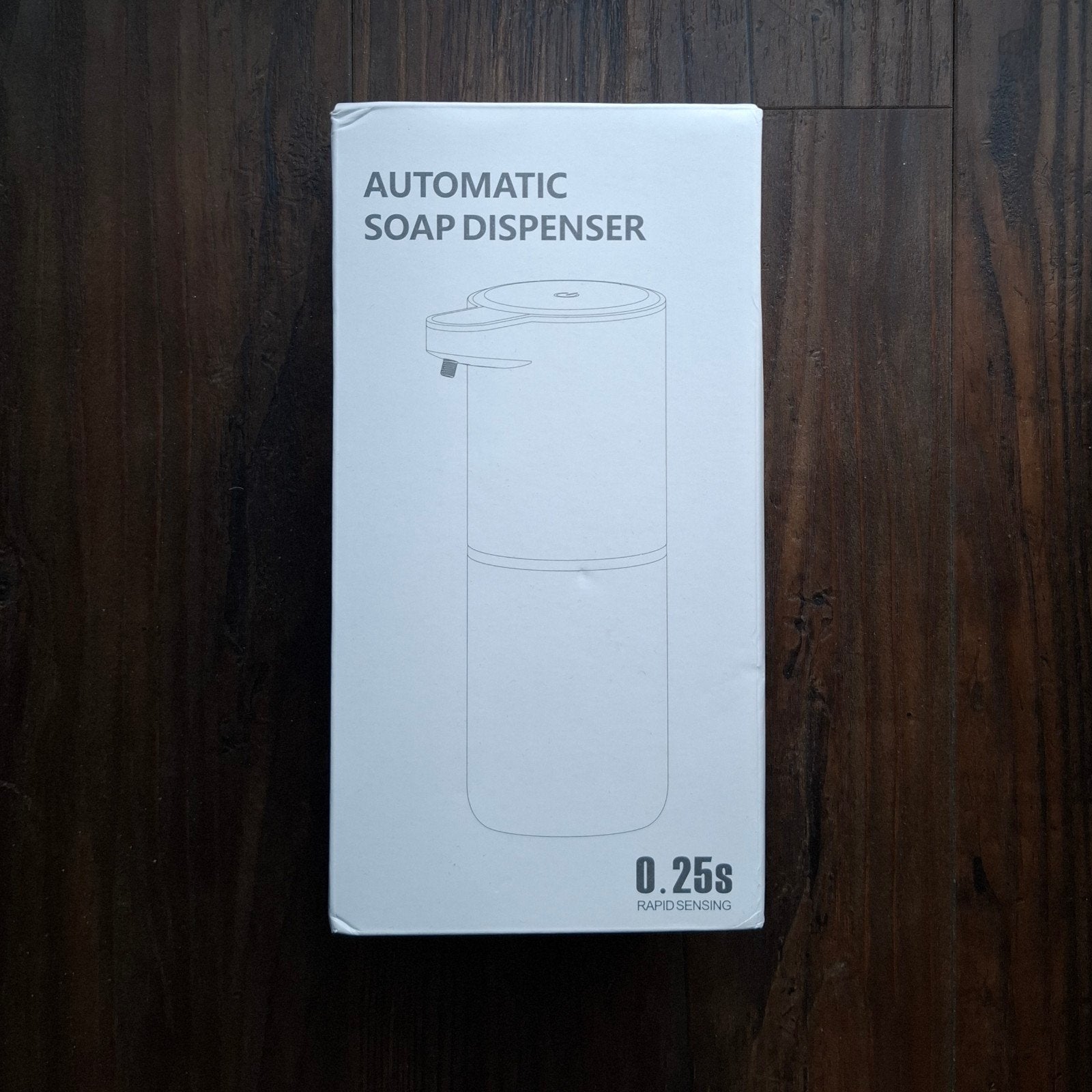 Automatisch zeepdispenser zeep pompje, Ophalen of Verzenden