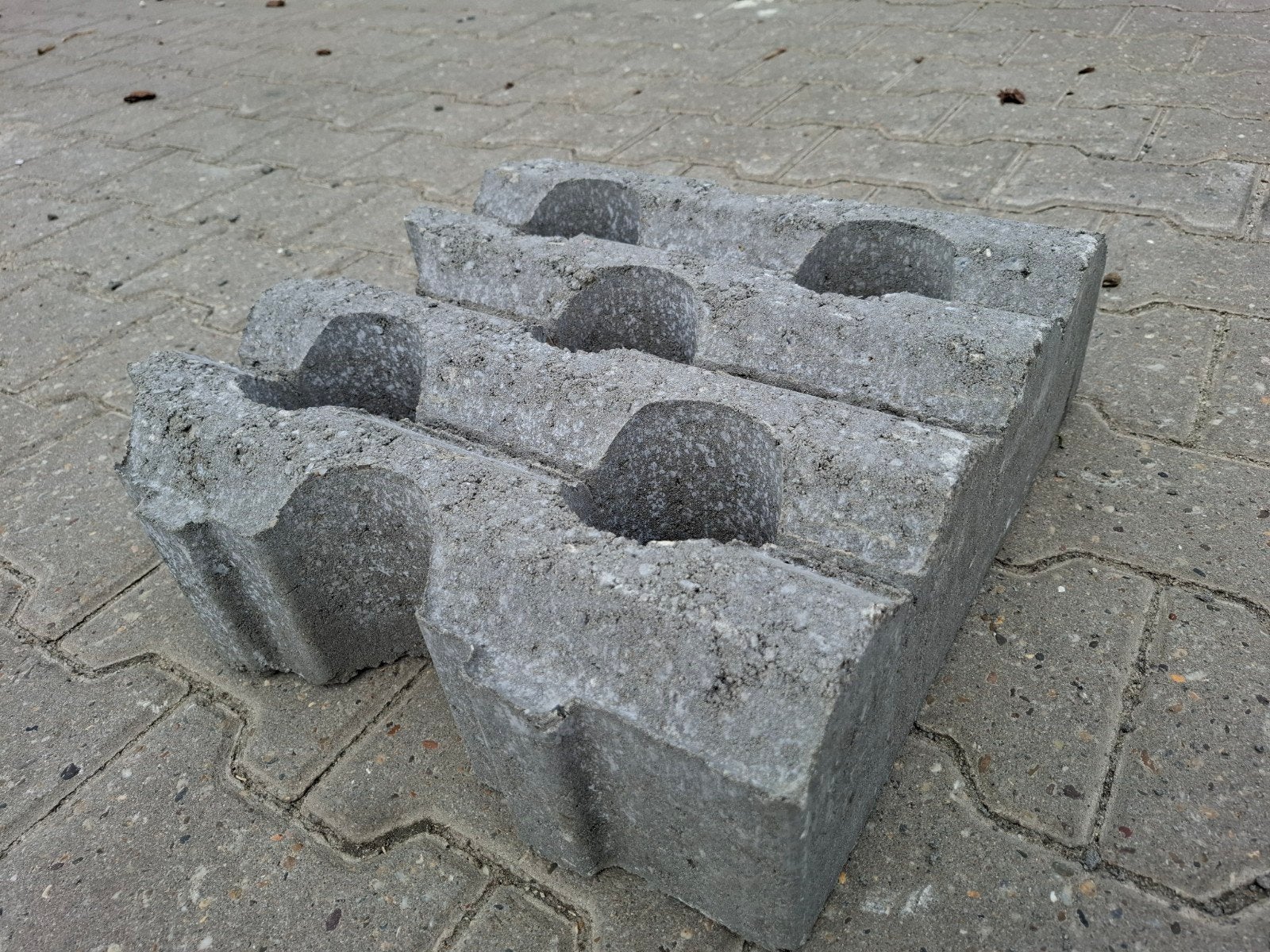 Grasbetonklinkers   Graskeien, Tuin en Terras, Ophalen of Verzenden, Nieuw, Beton, Klinkers