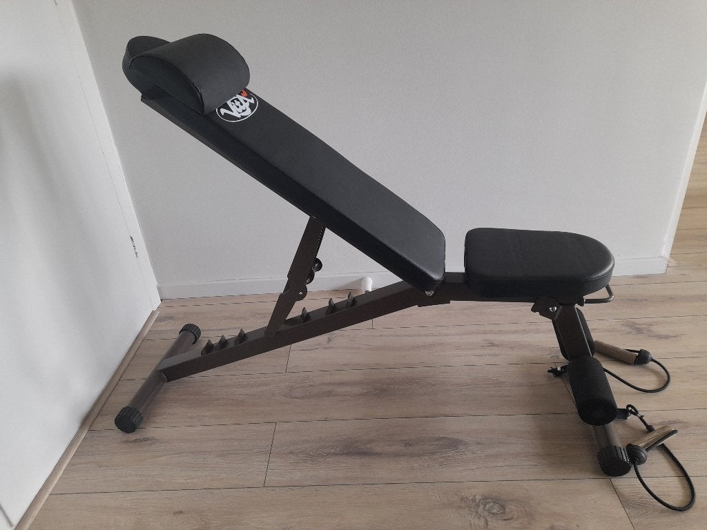 Vita5 halterbank / weight bench, Ophalen, Nieuw, Krachtstation