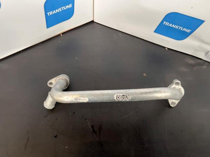 Waterpijp van een Audi A6, Ophalen of Verzenden, Gebruikt, Audi