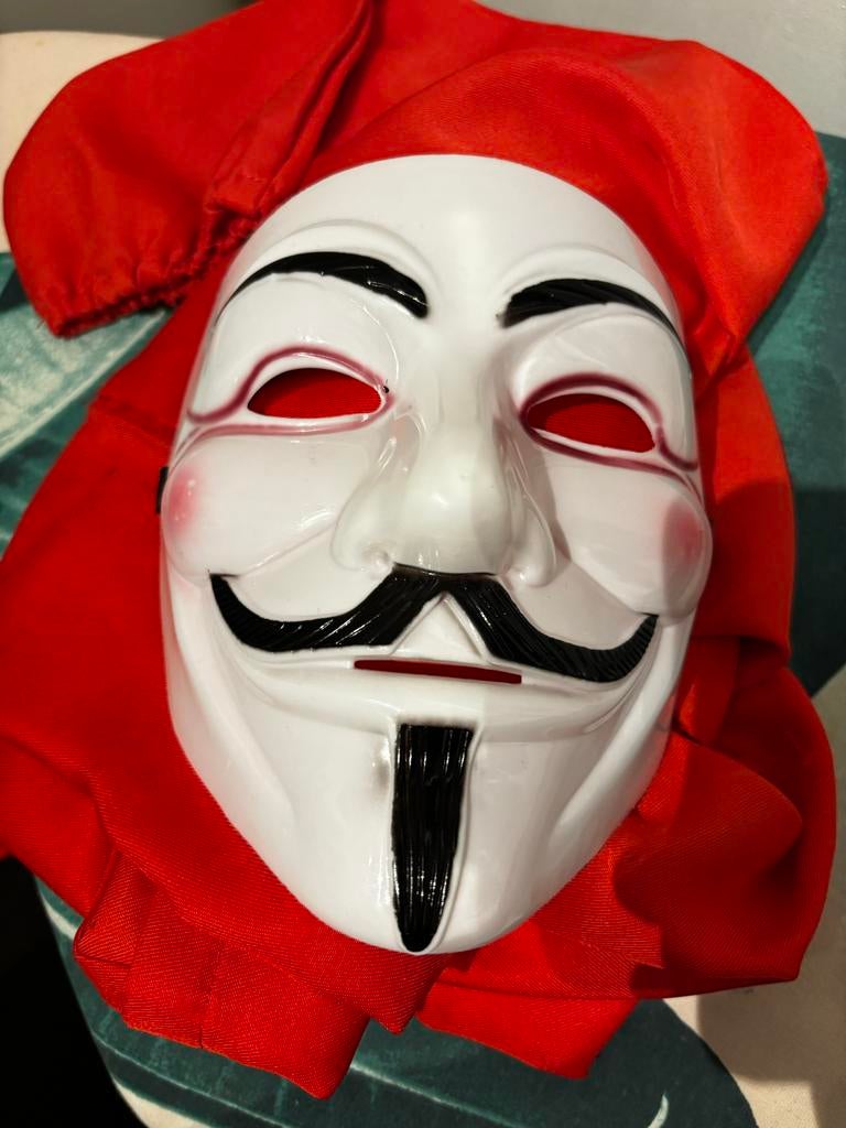 Squid Game & La Casa de Papel Kostuum - Maat S, Ophalen of Verzenden, Zo goed als nieuw