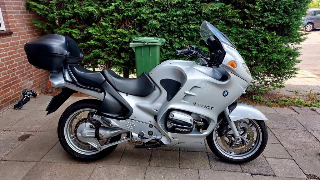 BMW R1150R - 2002 - Goed onderhouden, Motoren, 2 cilinders, Particulier, Meer dan 35 kW, Toermotor