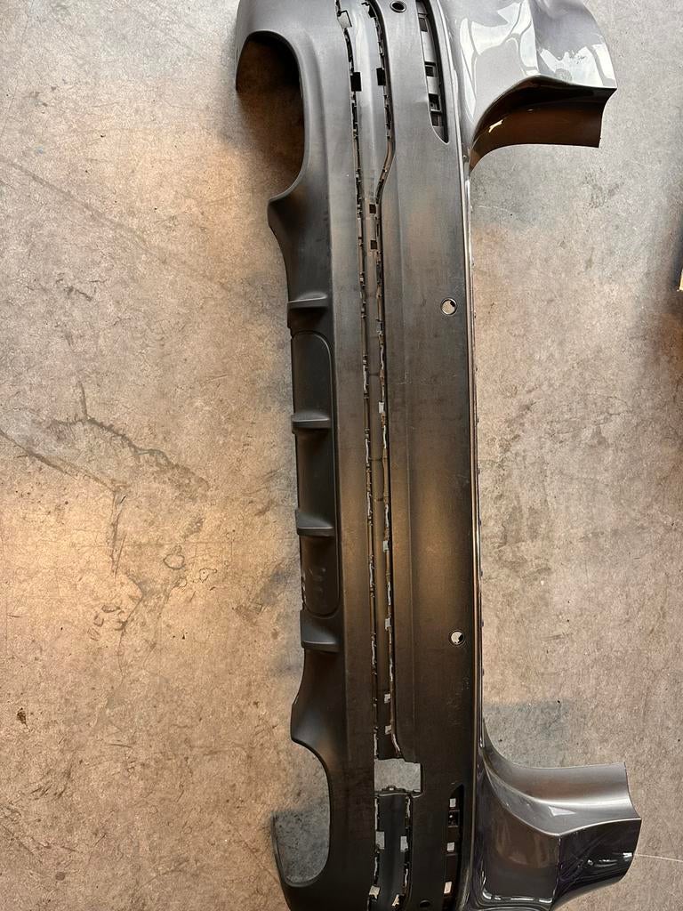 Mercedes GLA H247 achterbumper, Ophalen, Gebruikt, Mercedes-Benz, Bumper