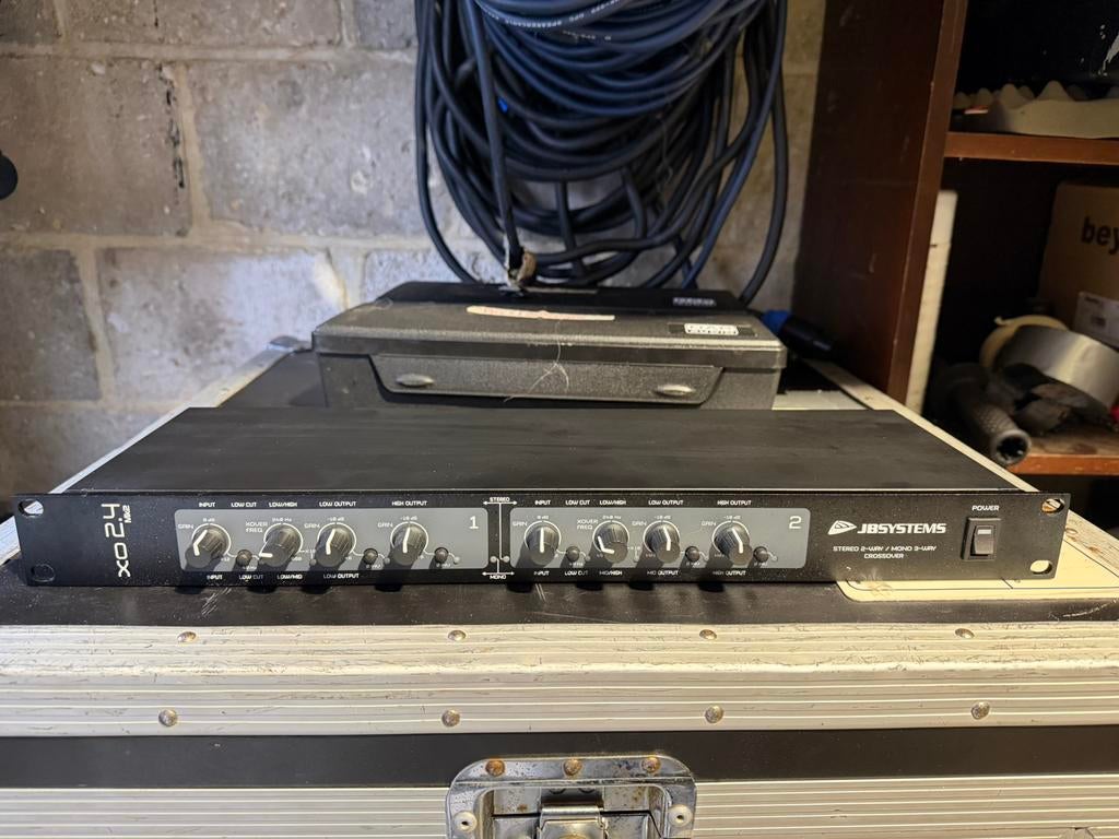 Crossover, Ophalen, Minder dan 60 watt, Overige merken