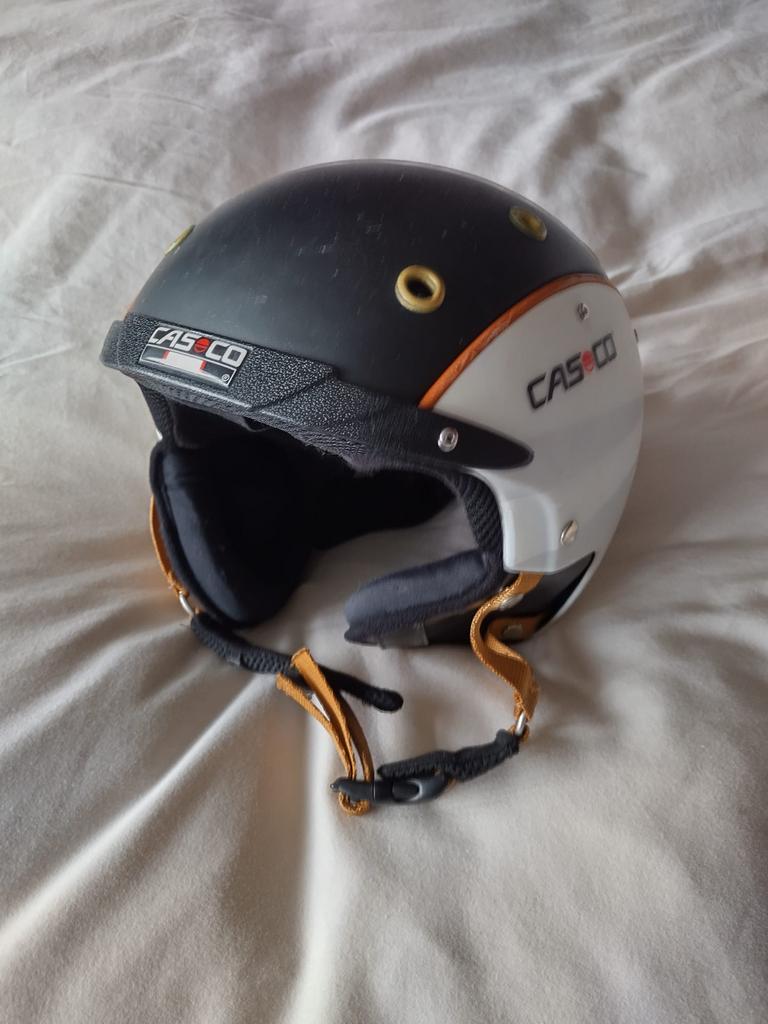 Casco Skihelm - Medium, Overige merken, Gebruikt, Overige typen, Ophalen of Verzenden