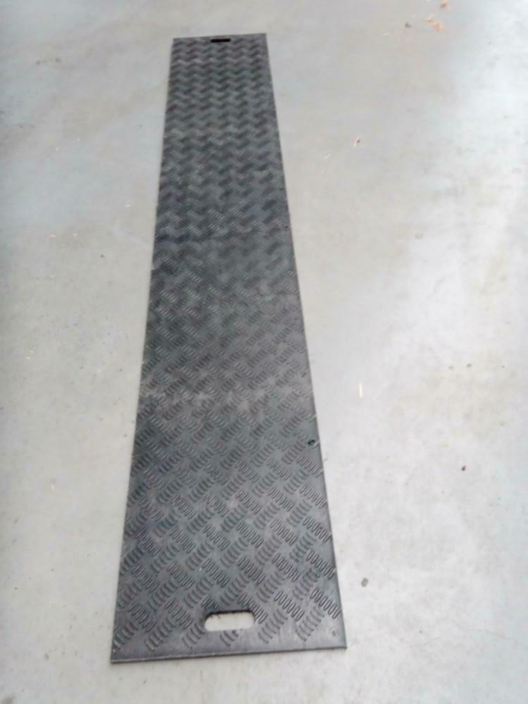 Nieuwe kunststof rijplaten  50 cm breed heb er ook van 1mete, Ophalen, Nieuw