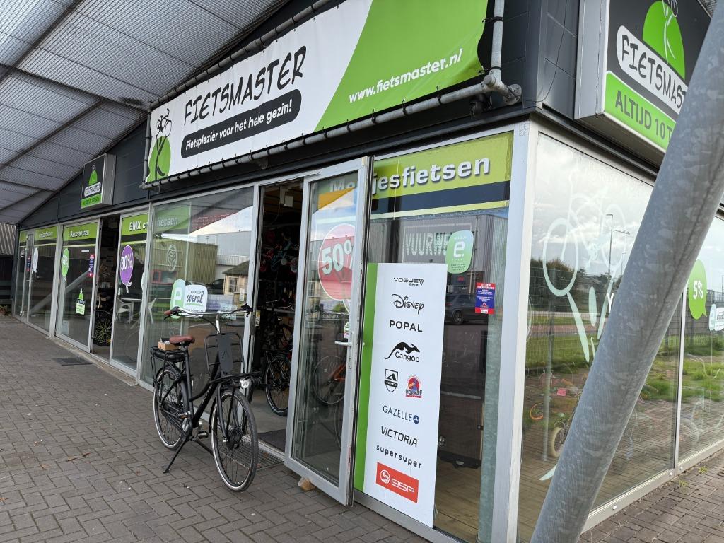 FIETSMASTER Altec Kratos E-bike 28inch TRANSPORTFIETS HYD, Overige merken, Nieuw, Ophalen of Verzenden, 51 tot 55 cm