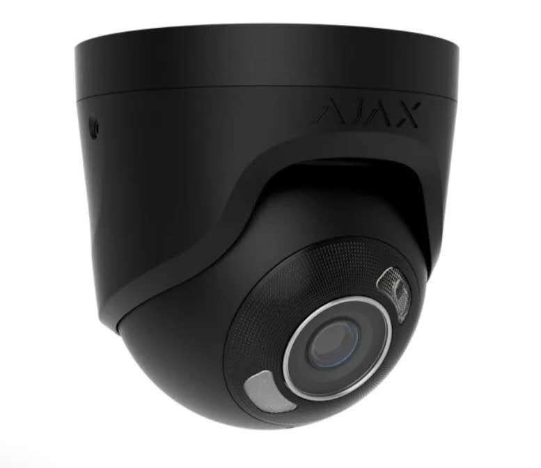 8MP Ajax Hybrid Illumination IP set (Ingebouwde microfoon), Ophalen of Verzenden, Nieuw, Buitencamera